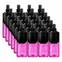 Kit 24x Loção Pós Barba Vip Essence V7 200ml Alfa Looks Kit 24x Loção Pós Barba Vip Essence V7 200ml Alfa Looks