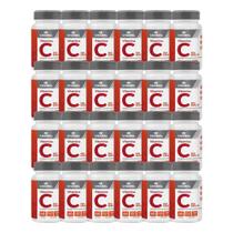 Kit 24x Max Vitamina C 500mg 60 Cps - CHAMEL