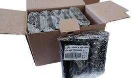 Kit 24x Ribbon Cera 110x60 Mastercorp Argox Zebra Elgin