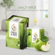 Kit 24x Vela Aromática Vela Perfumada Decoração Fragrância - Várias Opçoes Perfume