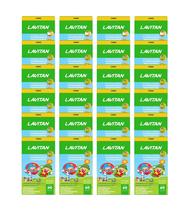 Kit 24x Vitamina Lavitan Kids Frutas 60 Mastigáveis - CIMED