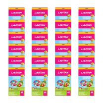 Kit 24x Vitamina Lavitan Kids Tutti-Frutti 60 Cpr - CIMED