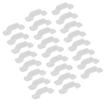 Kit 25 Abraçadeira Para Fitas Direto Na Rede 2835 Ip20 Gaya Kit 25 Abraçadeira Para Fitas Direto Na Rede 2835 Ip20 Gaya