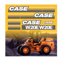 Kit 25 Adesivos Compatível Case W20E ORAJET Kit 25 Adesivos Compatível Case W20E ORAJET