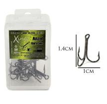 Kit 25 Anzol Garateia Lambada Xingu N-10 (1,4cm X 1cm)