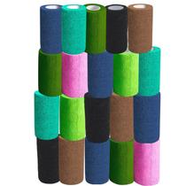 Kit 25 Bandagem 10cm x 2mt - Lisa Kit 25 Bandagem 10cm x 2mt - Lisa