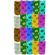 Kit 25 Bandagem 10cm x 2mt - Patinhas