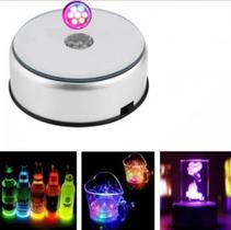 Kit 25 Base Led Garrafa Vodka Bar Festa Boate Kit 25 Base Led Garrafa Vodka Bar Festa Boate