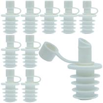 Kit 25 Bico Dosador Para De Garrafa Vidro Azeite E Vinagre