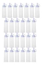 Kit 25 Bisnagas 250ml Molho Mostarda Ketchup Catchup Kit 25 Bisnagas 250ml Molho Mostarda Ketchup Catchup