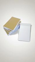 Kit 25 Blocos Cupom para Sorteio 100 Folhas Kit 25 Blocos Cupom para Sorteio 100 Folhas