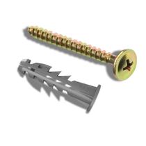 Kit 25 Buchas 8 S Com Anel Usaf E Parafuso Flangeado 5,0x60 Kit 25 Buchas 8 S Com Anel Usaf E Parafuso Flangeado 5,0x60