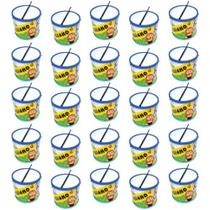 Kit 25 Bumbo Bumbinho Grande Brinquedo Infantil Para Criança