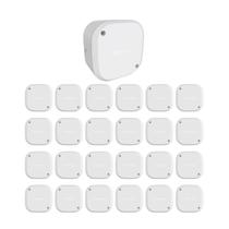 Kit 25 Caixa De Passagem P/ Cftv Vbox 1100 Interno Intelbras Kit 25 Caixa De Passagem P/ Cftv Vbox 1100 Interno Intelbras