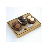 Kit 25 Caixa Ovo de colher de acetato c/ Colher Kraft 100g Pascoa Embalagem - Lumipel Kit 25 Caixa Ovo de colher de acetato c/ Colher Kraft 100g Pascoa Embalagem - Lumipel