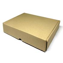 Kit 25 Caixas de Papelão Correio Sedex Montável 7x24,5x33