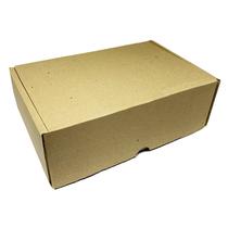 Kit 25 Caixas de Papelão Correio Sedex Montável 9x18x28,5