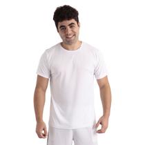 Kit 25 Camisetas Masculina Dry Fit Atacado Lisas Uniforme