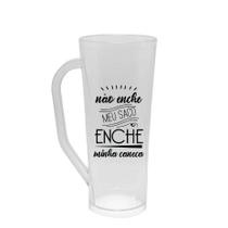 Kit 25 Canecas Slim Personalizadas / Caneca Long drink com alça Kit 25 Canecas Slim Personalizadas / Caneca Long drink com alça