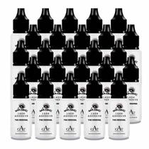 Kit 25 Colas de Cílios Magic CAT Atelier 10ml