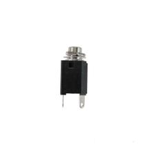 Kit 25 Conector Jack J10 Mono Circuito Aberto Capa 2Terminal Kit 25 Conector Jack J10 Mono Circuito Aberto Capa 2Terminal