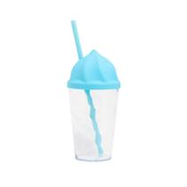 Kit 25 Copo Sorvete Cristal 550 ML Kit 25 Copo Sorvete Cristal 550 ML