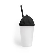 Kit 25 Copo Sorvete Leitoso 550 ML Kit 25 Copo Sorvete Leitoso 550 ML