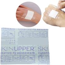Kit 25 Curativo Original Para Feridas Pós Operatório 8x10cm Kit 25 Curativo Original Para Feridas Pós Operatório 8x10cm