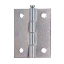 Kit 25 Dobradiças Zincadas 2" - 850 - Silvana Kit 25 Dobradiças Zincadas 2" - 850 - Silvana