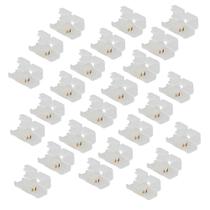Kit 25 Emendas Fita Pratik Super Brilho 3535 Ip20 Gaya Kit 25 Emendas Fita Pratik Super Brilho 3535 Ip20 Gaya