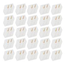 Kit 25 Emendas Para Fitas Led Direto Na Rede 2835 Ip20 Gaya Kit 25 Emendas Para Fitas Led Direto Na Rede 2835 Ip20 Gaya
