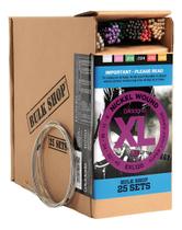 KIT 25 Encordoamento Daddario 09 Guitarra 6 CORDAS EXL120 KIT 25 Encordoamento Daddario 09 Guitarra 6 CORDAS EXL120