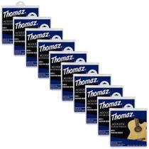 Kit 25 Encordoamentos Violão Aço Phosphor Bronze 203L Thomaz