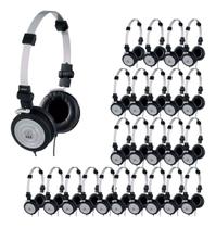 Kit 25 Fones de Ouvido Akg Profissional K414 Kit 25 Fones de Ouvido Akg Profissional K414
