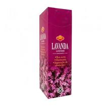 Kit 25 Incensos de Lavanda Calmaria e Equilíbrio para o Ambiente Kit 25 Incensos de Lavanda Calmaria e Equilíbrio para o Ambiente