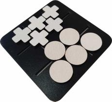 Kit 25 Jogos Da Velha Mdf Lembrança Festas Brindes Crianças