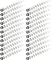 Kit 25 Lâmpada Led Tubular Tubo T8 Philips T8 9w Eq.18w Bco-frio 60cm 6500k