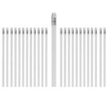 Kit 25 Lampadas de Led Tubular T8 10W 6500K G13 Bivolt 58023077 Tramontina Kit 25 Lampadas de Led Tubular T8 10W 6500K G13 Bivolt 58023077 Tramontina