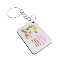 Kit 25 Lembrancinhas de Páscoa Chaveiros Temáticos Kit 25 Lembrancinhas de Páscoa Chaveiros Temáticos