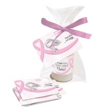 Kit 25 Lembrancinhas Hidratante Outubro Rosa Kit 25 Lembrancinhas Hidratante Outubro Rosa