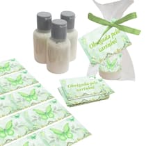 Kit 25 Lembrancinhas Hidratantes Tema Borboleta Para Festas de 15 Anos Aniversario Kit 25 Lembrancinhas Hidratantes Tema Borboleta Para Festas de 15 Anos Aniversario