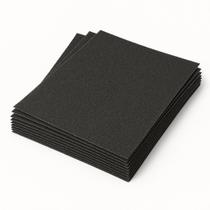 Kit 25 Lixas Ferro G 80 Omega Grana 80 Kit 25 Lixas Ferro G 80 Omega Grana 80