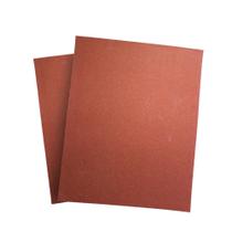 Kit 25 Lixas Massa/Madeira Óxido Aluminio Grão 180 Hessen Kit 25 Lixas Massa/Madeira Óxido Aluminio Grão 180 Hessen