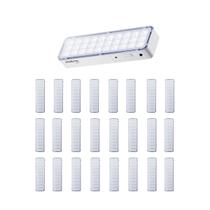 Kit 25 Luminária De Emergência 30 LEDS LEA31 Intelbras Kit 25 Luminária De Emergência 30 LEDS LEA31 Intelbras