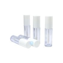 Kit 25 Mini Frasco Para Gloss Labial Batom Liquido Nacional