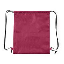 Kit 25 Mochila Tipo Saco Sacochila Poliéster Lisa S/gravar