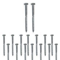 Kit 25 parafuso sexta soberba 3/16x40 08 bucha Kit 25 parafuso sexta soberba 3/16x40 08 bucha