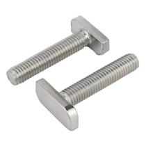 Kit 25 Parafusos T Cabeça De Martelo M10x30mm Energia Solar Kit 25 Parafusos T Cabeça De Martelo M10x30mm Energia Solar