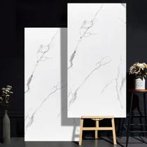 Kit 25 Placas Adesiva Mármore 3d Auto Colante Parede 60x30 Kit 25 Placas Adesiva Mármore 3d Auto Colante Parede 60x30