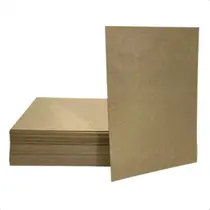 Kit 25 Placas Mdf Cru 45x45cm Artesanato Decoração Quadros Kit 25 Placas Mdf Cru 45x45cm Artesanato Decoração Quadros